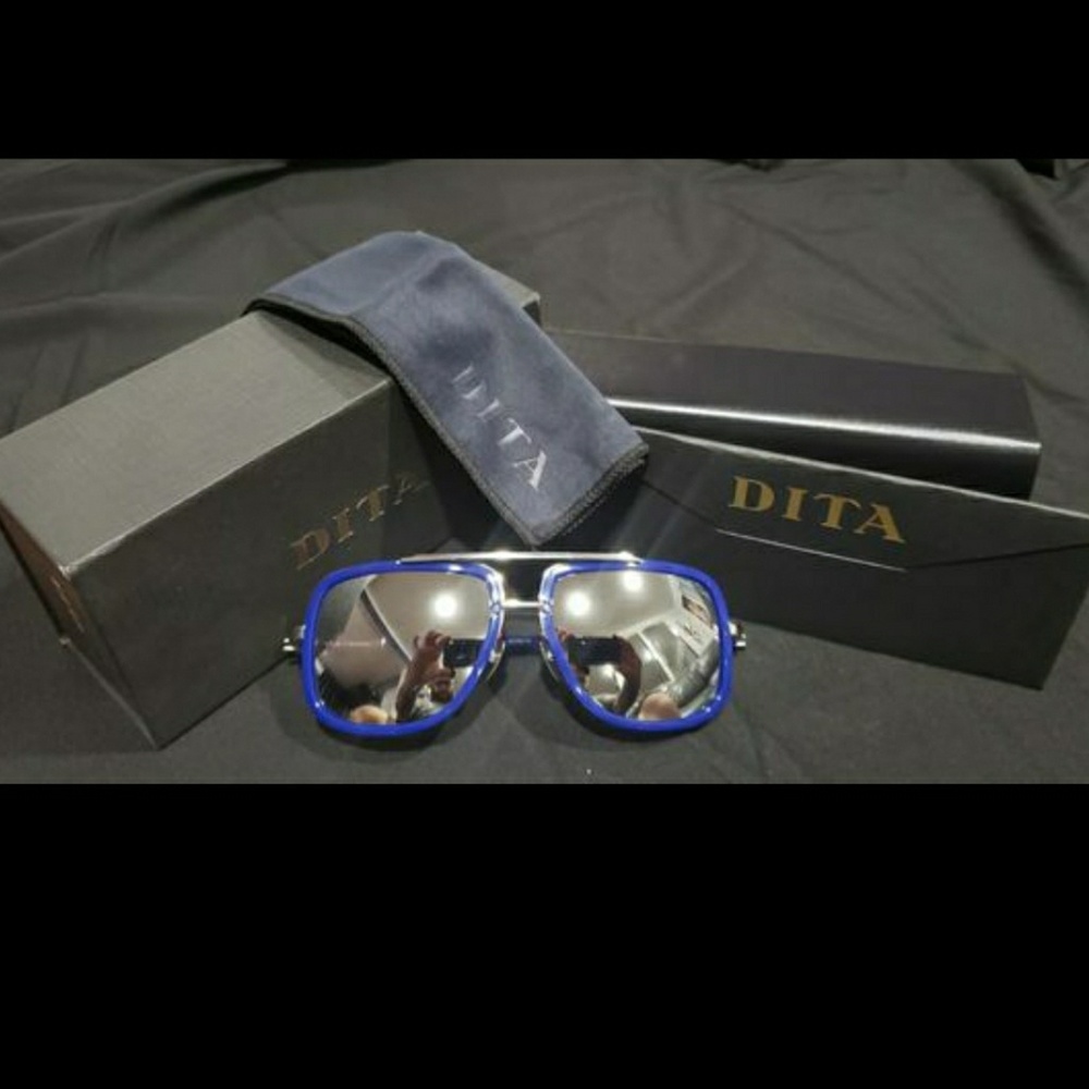 Dita Mach 1 one limited edition sunglasses